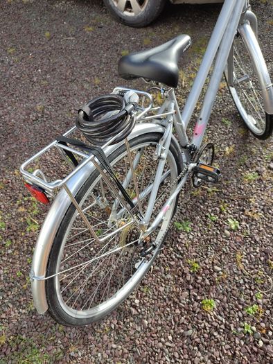 Raleigh Activ Oakland Hybrid Bike