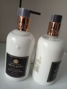 New Molton Brown Body Lotion
