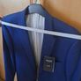 New Burton Mens Suit _3-piece Suit _ SlimFit & in size: 40S Image 4