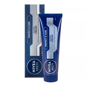 NIVEA MEN Protect & Care Shaving Cream 100ml