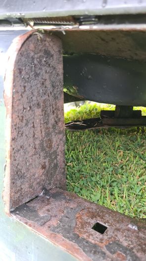 Hyundai Pro Lawn 139cc