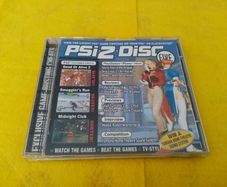 Psi 2 disc 5 cheats PlayStation 2 Ps2