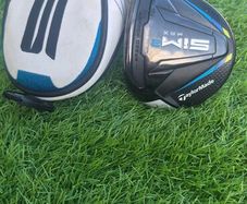 taylormade sim2 5 wood
