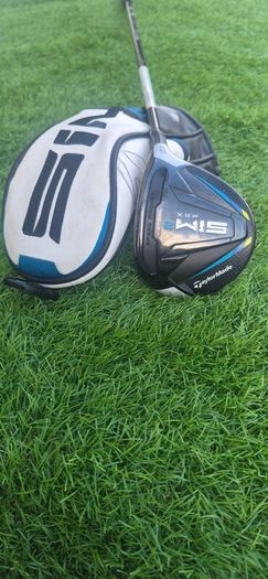 taylormade sim2 5 wood