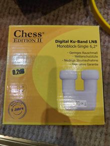 Chess monoblock lnb