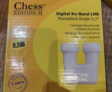 Chess monoblock lnb