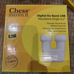 Chess monoblock lnb