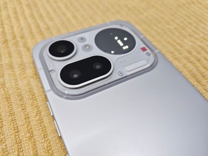 Nothing 4a Pro 12GB 256GB Silver