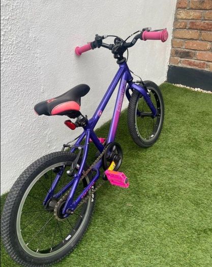 Carera Cosmos Kids Bike 16 inch