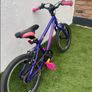 Carera Cosmos Kids Bike 16 inch Image 3
