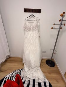 Wedding Dress UK 22
