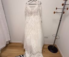 Wedding Dress UK 22