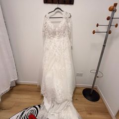 Wedding Dress UK 22