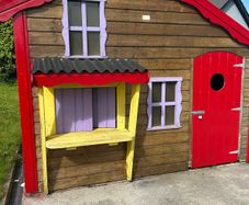 Shop playhouse