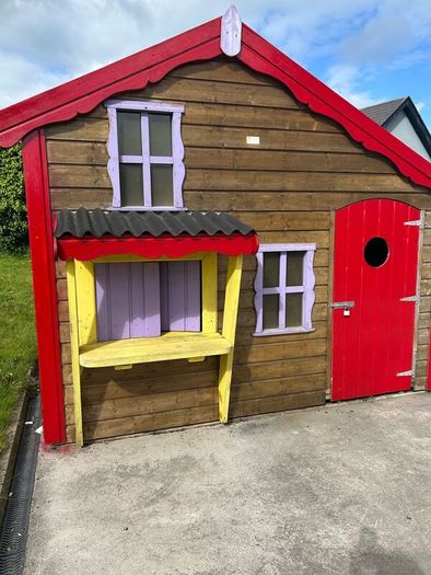 Shop playhouse
