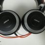 Jabra Evolve 80 headset with active noise cancellation Image 3