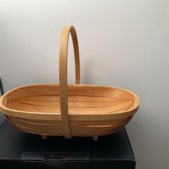 newborn photography basket
