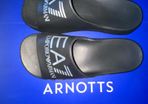 Armani EA7 crusher distance Slide Size 44 Uk 10
