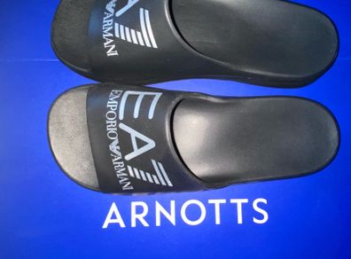 Armani EA7 crusher distance Slide Size 44 Uk 10
