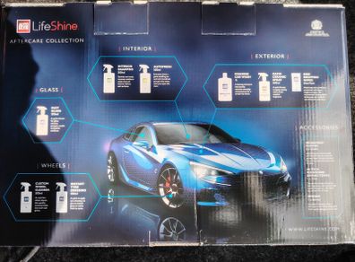 Auto Glym Life Shine