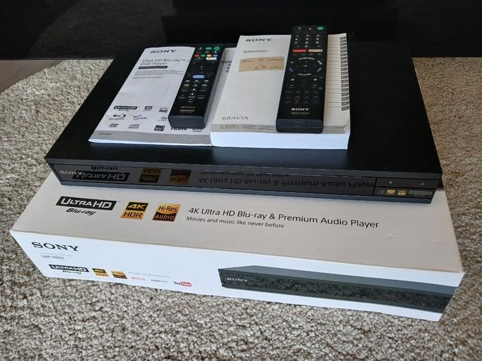 Sony 3D/4K TV bundle