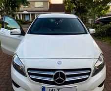 Mercedes A180 CDI - 1.5 Diesel 2014