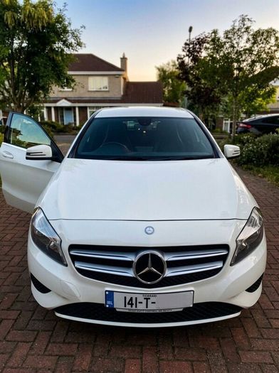 Mercedes A180 CDI - 1.5 Diesel 2014