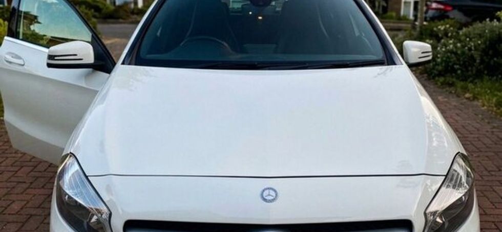 Mercedes-Benz A-Class 2014