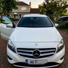 Mercedes-Benz A-Class 2014