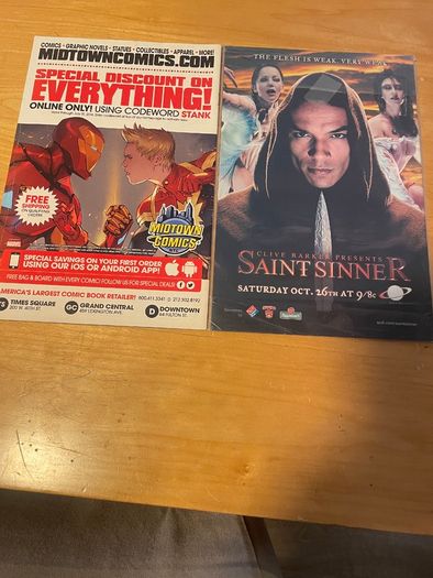 Marvel Comics