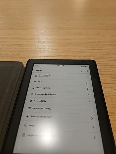 Kindle 10th Gen without Ads