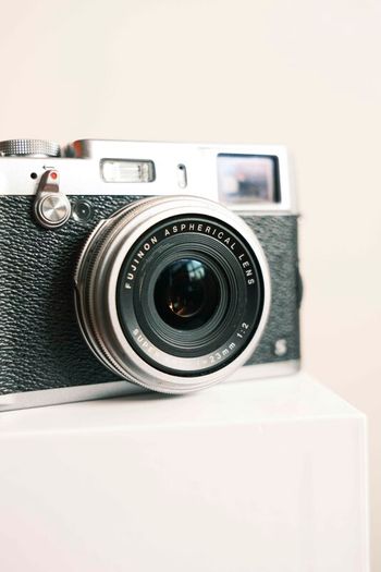 Fujifilm x100s camera