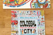 2 Great Big Activity Books !