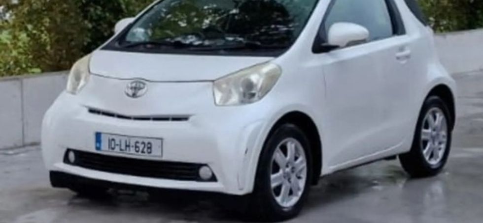 2010 Toyota Other Toyota