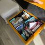 Storage Ottoman footrest Image 3