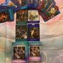 Fairy tarot cards by Radleigh Valentine. Image 2