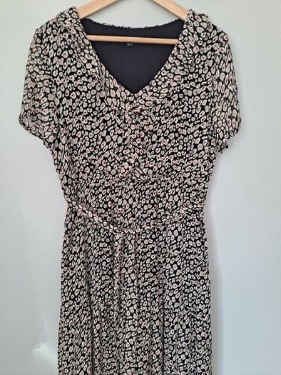 Smashed Lemon occasion dress size UK 12