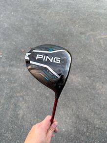 Ping G440 LST Driver