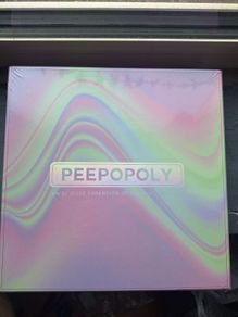 Peep Show Monopoly
