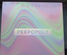 Peep Show Monopoly