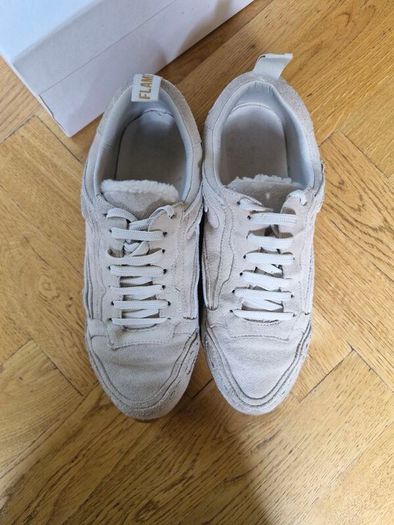 Sandro Flame Trainers