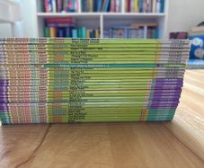 Oxford biff chip kipper level 1-3 collection