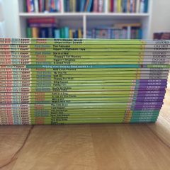 Oxford biff chip kipper level 1-3 collection