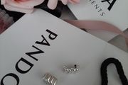 new genuine pandora charm clip charm