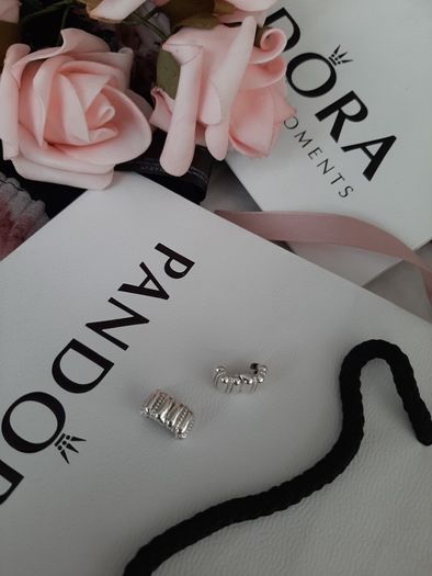 new genuine pandora charm clip charm