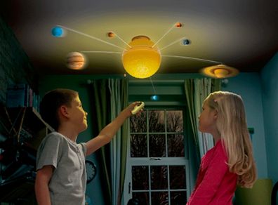 solar system