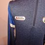 Laois GAA Half Zip jumper - Small size Image 3