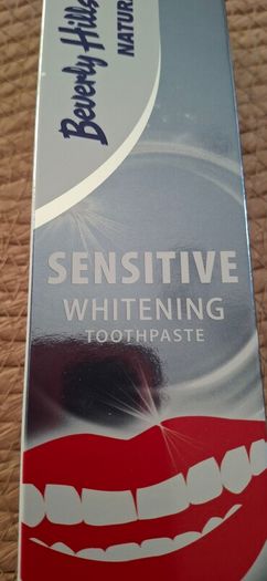 toothpaste