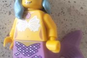 Lego Marsha Queen of the Mermaids mini figure