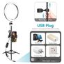 Neewer 10-inch LED Ring Light with 35-inch Tripod Stand Image 2